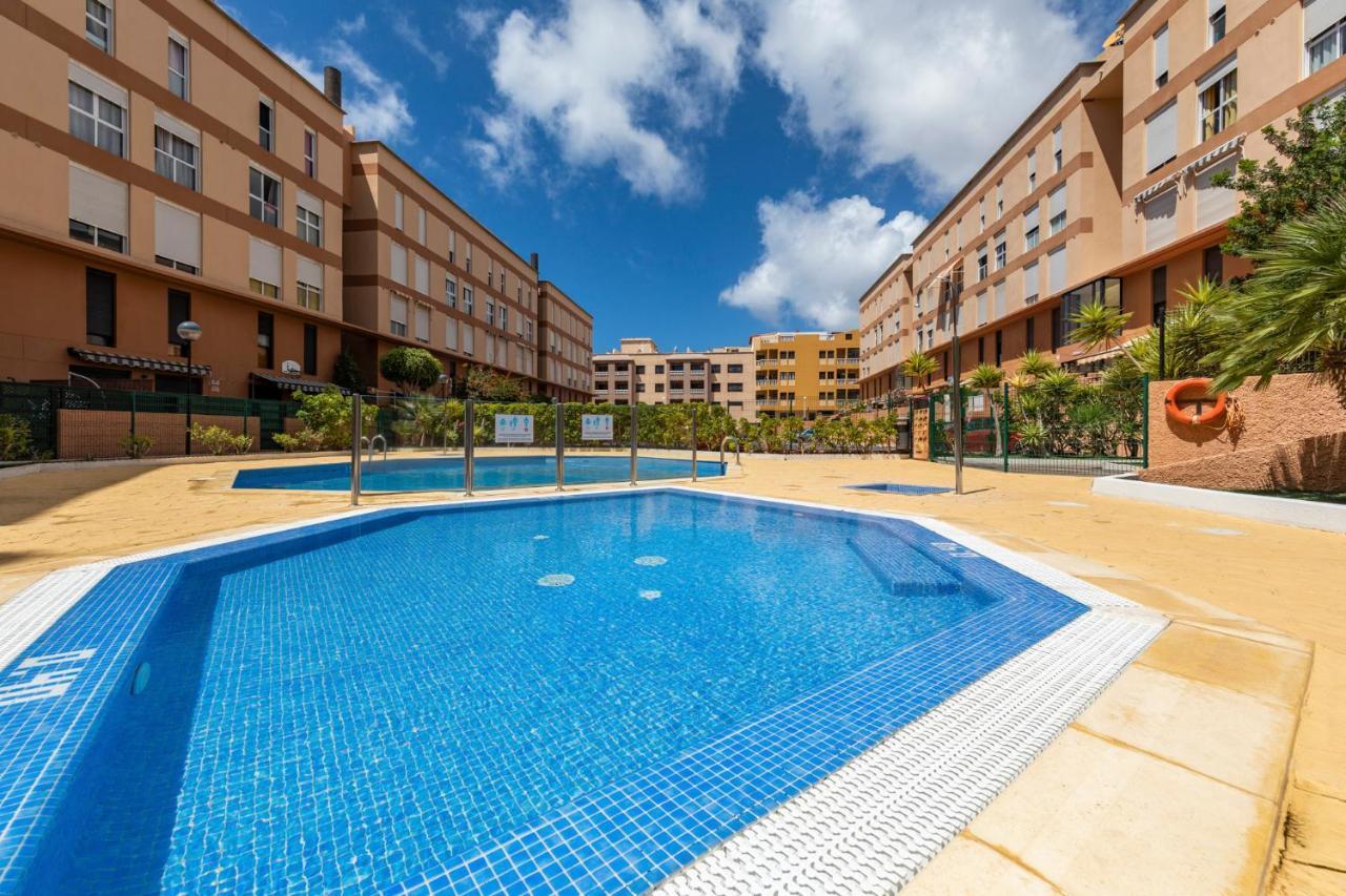 Medano4You Yellow Sun Holiday Home El Medano  Ngoại thất bức ảnh