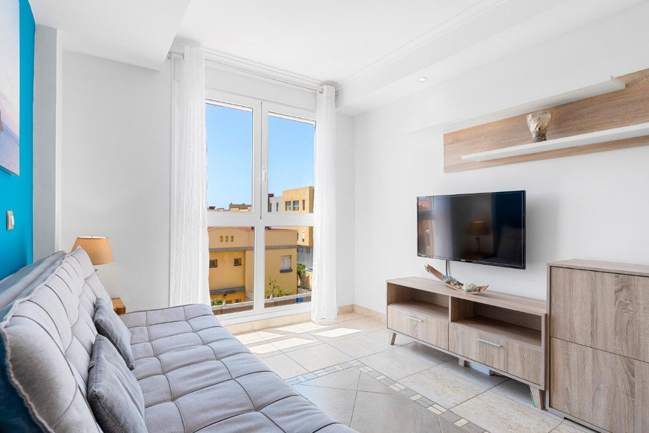 Medano4You Yellow Sun Holiday Home El Medano  Ngoại thất bức ảnh