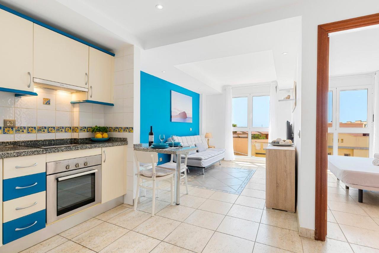 Medano4You Yellow Sun Holiday Home El Medano  Ngoại thất bức ảnh
