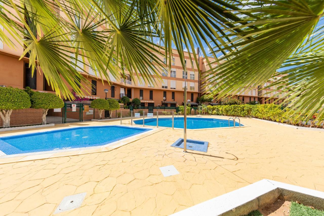 Medano4You Yellow Sun Holiday Home El Medano  Ngoại thất bức ảnh