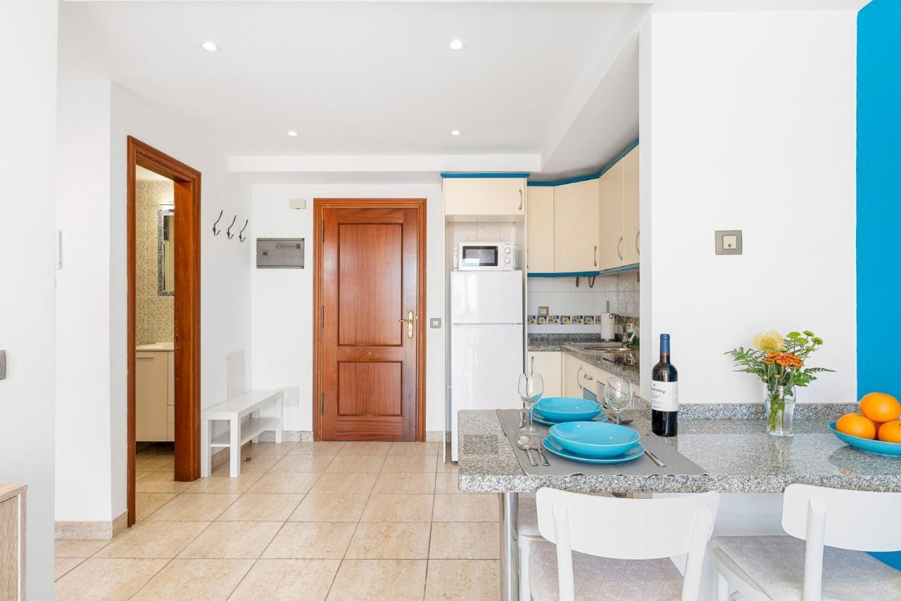 Medano4You Yellow Sun Holiday Home El Medano  Ngoại thất bức ảnh